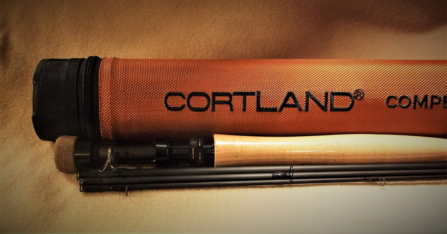 Cortland Competition MKII Nymph Fly Rod