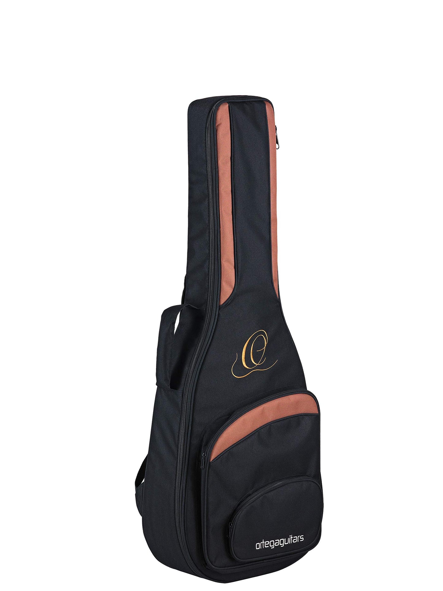 Ortega Guitars Requinto Series 6 String Acoustic Guitar, Right, Spruce, 22 Zoll (RQ25)