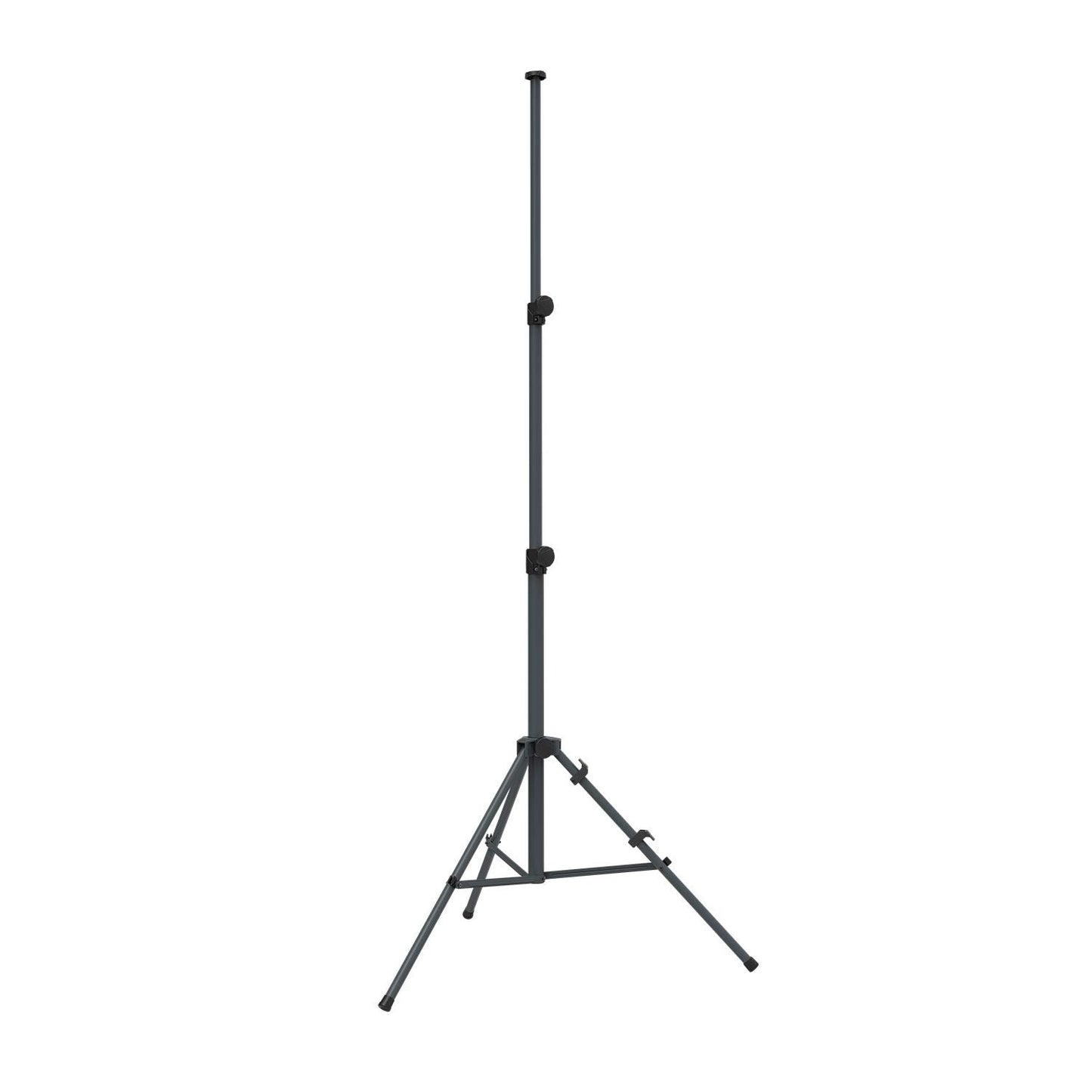 SCANGRIP Tripod 3M, for Stationary and Flexible Positioning of Work Lights, Extendable and Adjustable from 4.4 ft to 9.8 ft, for Indoor and Outdoor use, Streamlined in Design