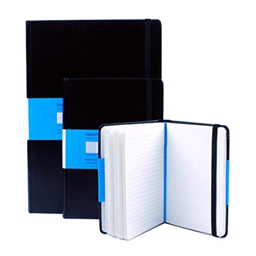 Seawhite Alternate Lined Travel Journal A5