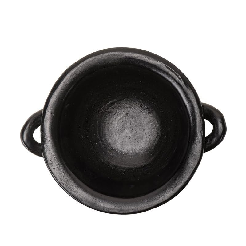 Pacific Giftware Large Cauldron Pot- Cast Resin Large Cauldron Pot, 3rd Eye Decorative Cauldron Pot, Wicca Pot