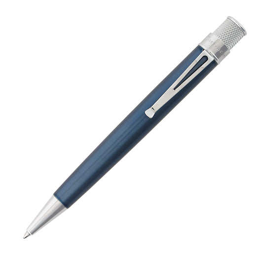 Retro 51 Tornado™ Classic Lacquer - Ice Blue Rollerball Pen