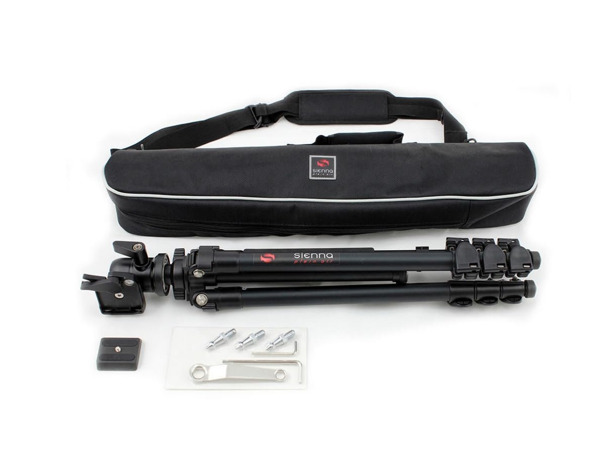 Sienna Plein Air Tripod Quick Release Plate (CT-QR-0158)