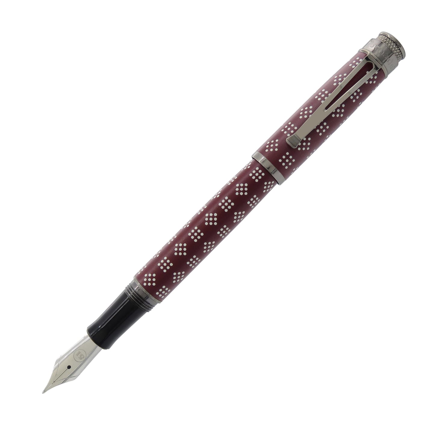 Retro 51 Tornado™ Fountain Pen - Harriet Tubman, 1.5mm nib