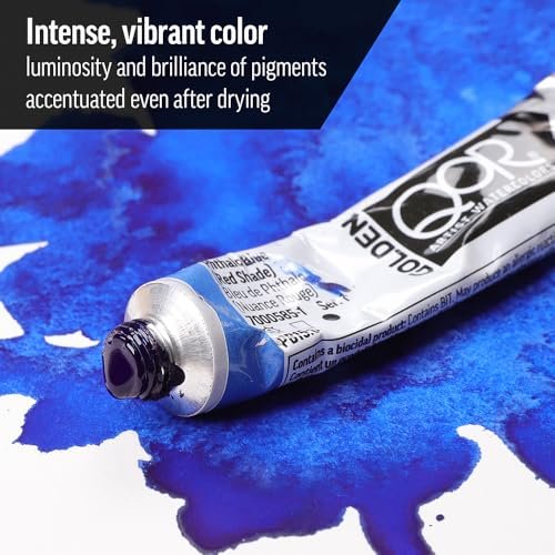 QoR Artist Watercolors by GOLDEN