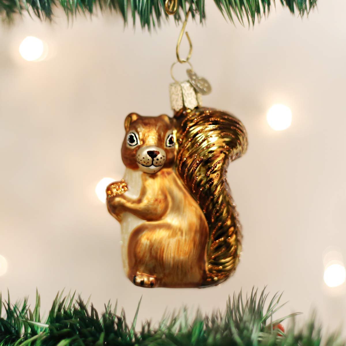 Old World Christmas Ornaments: Glass Blown Ornaments for Christmas Tree