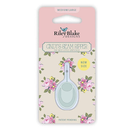 Riley Blake Cindy's Seam Ripper-Cream -ST20468
