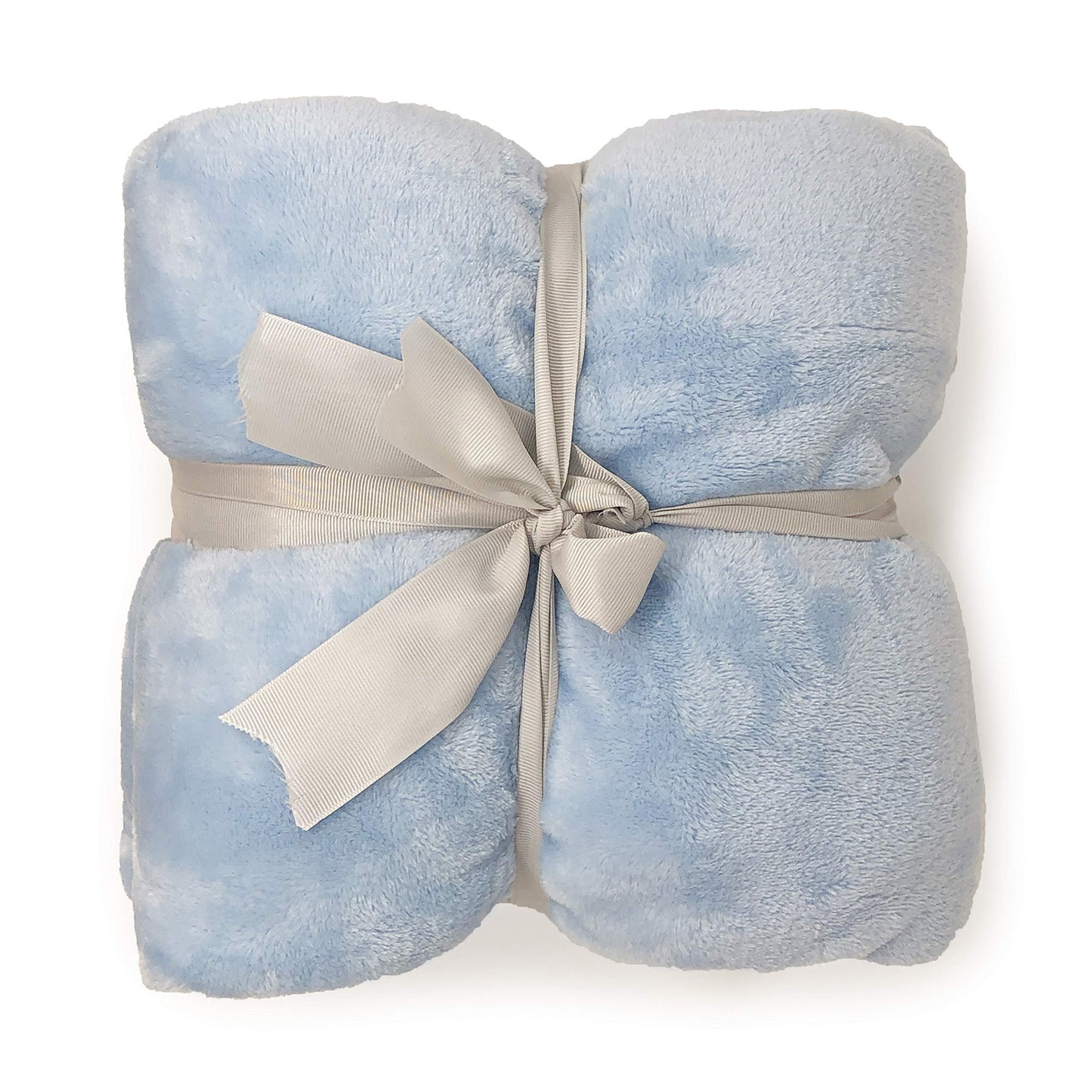 allgala Super Soft Flannel Plush Light Weight Throw Blanket