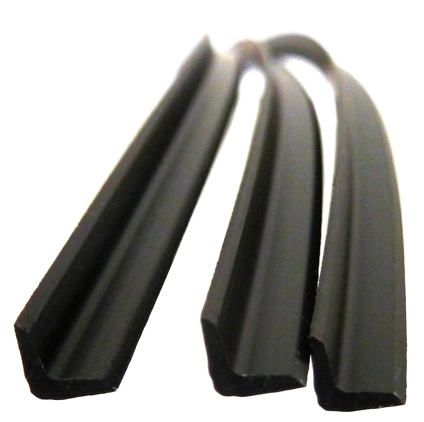 Polypropylene Plastic Welding Rod, Corner Rod, 1 Lb., Black