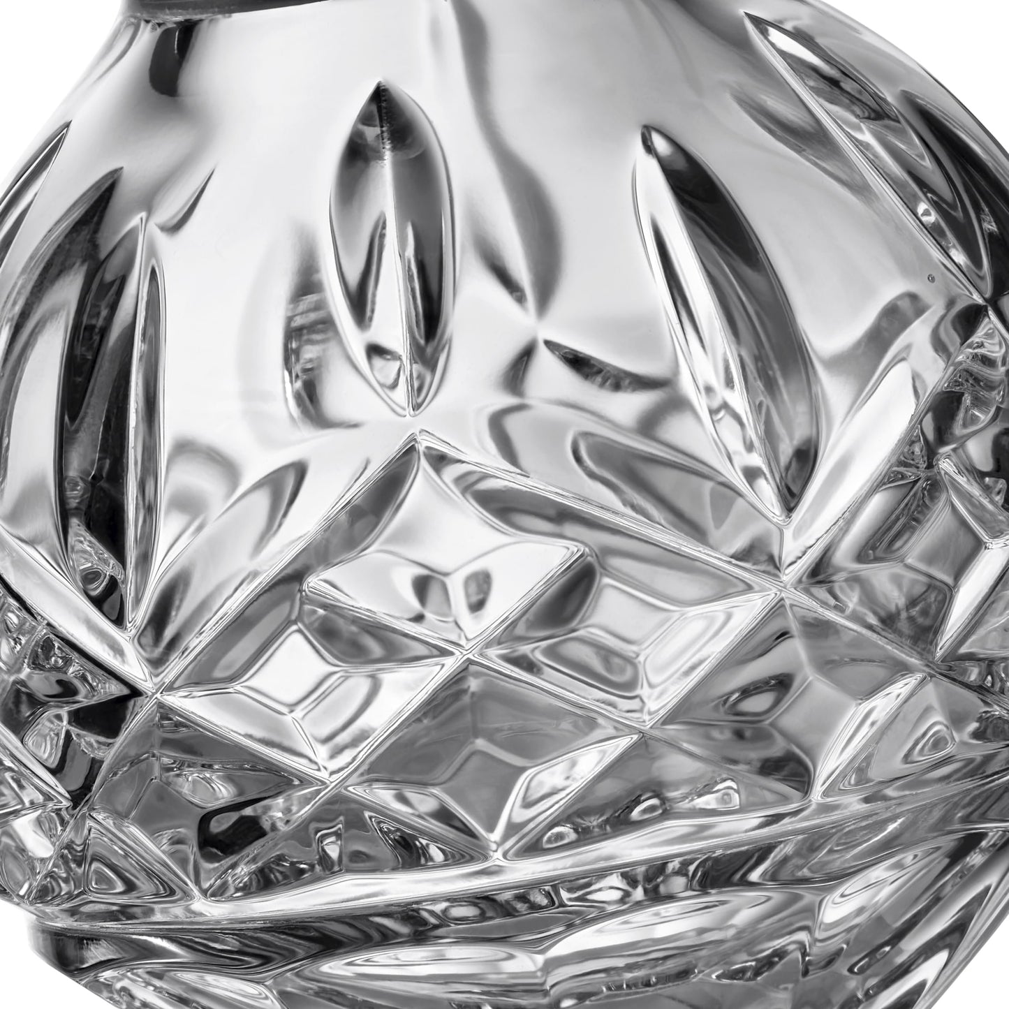 Waterford Lismore Sphere Salt & Pepper Set, 2.7in, Clear