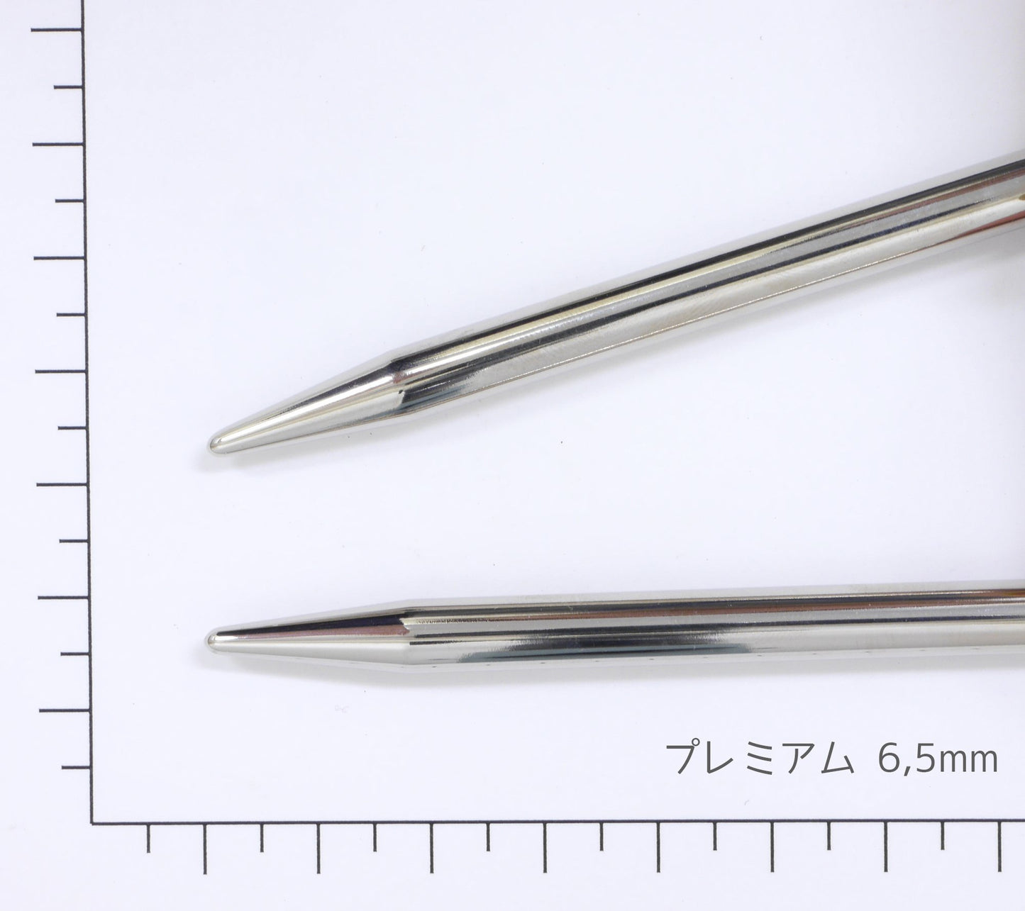 Addi Circular Knitting Needle, 2.5, Silver