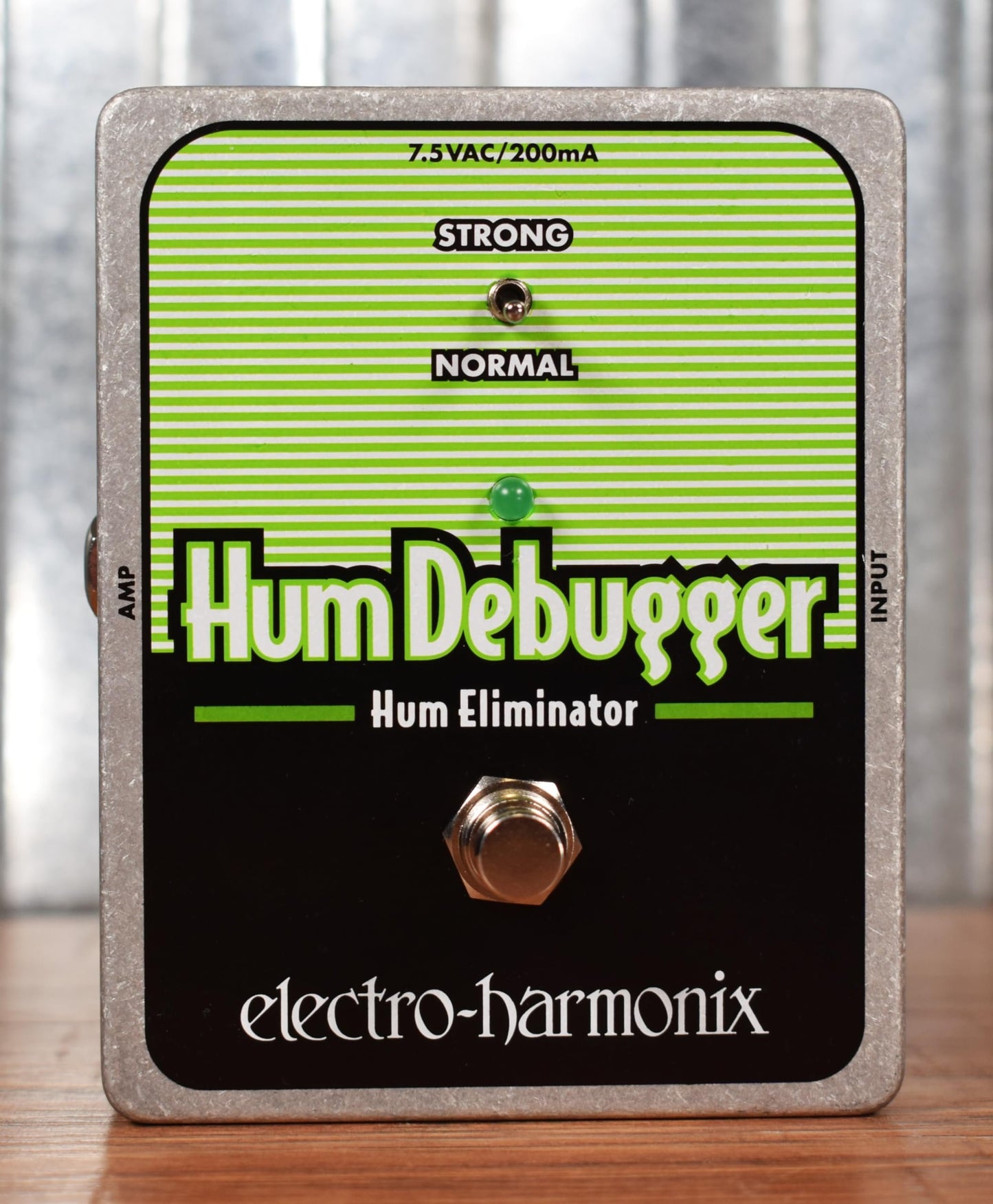 Electro-Harmonix Hum Debugger Hum Eliminator Pedal