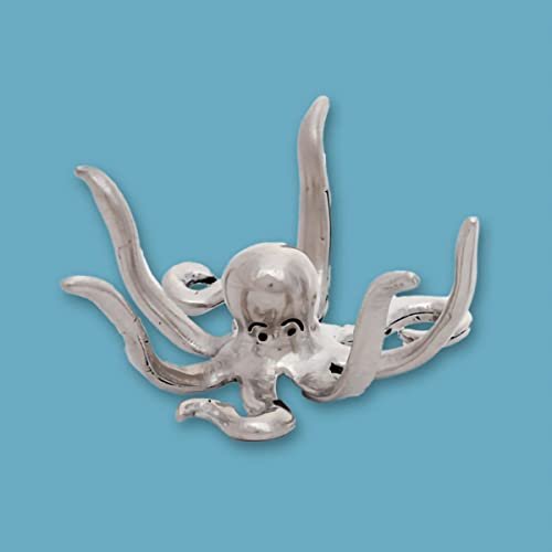 Basic Spirit Ring Holder - Octopus Home Decor Engagement Wedding Birthday Gifts for Women Mother Girlfriend