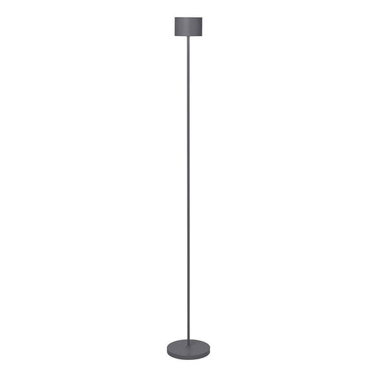 Blomus FAROL Mobile Rechargeable LED- Floor Lamp - Warm Grey