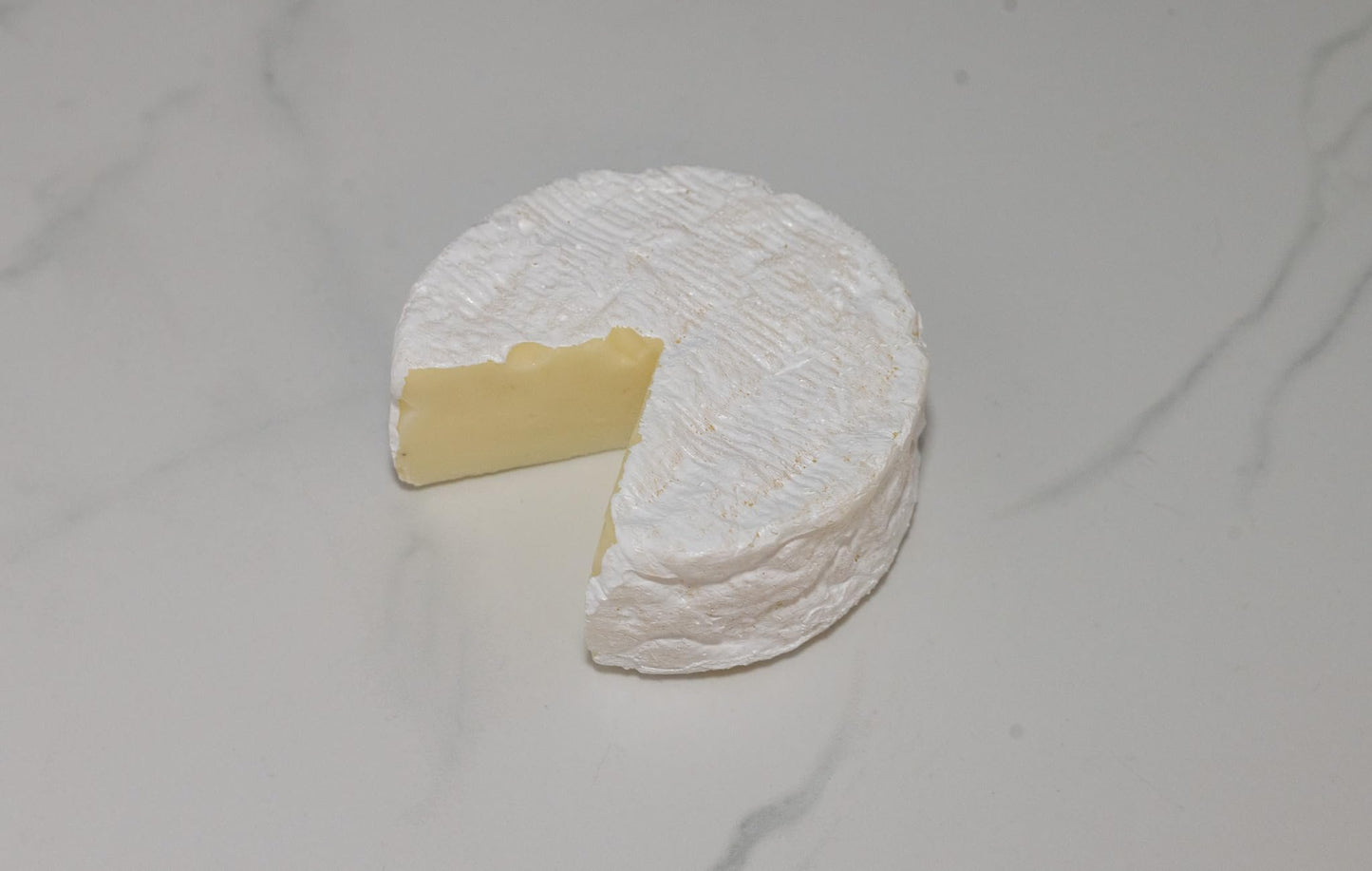 Fake Brie Cheese Round