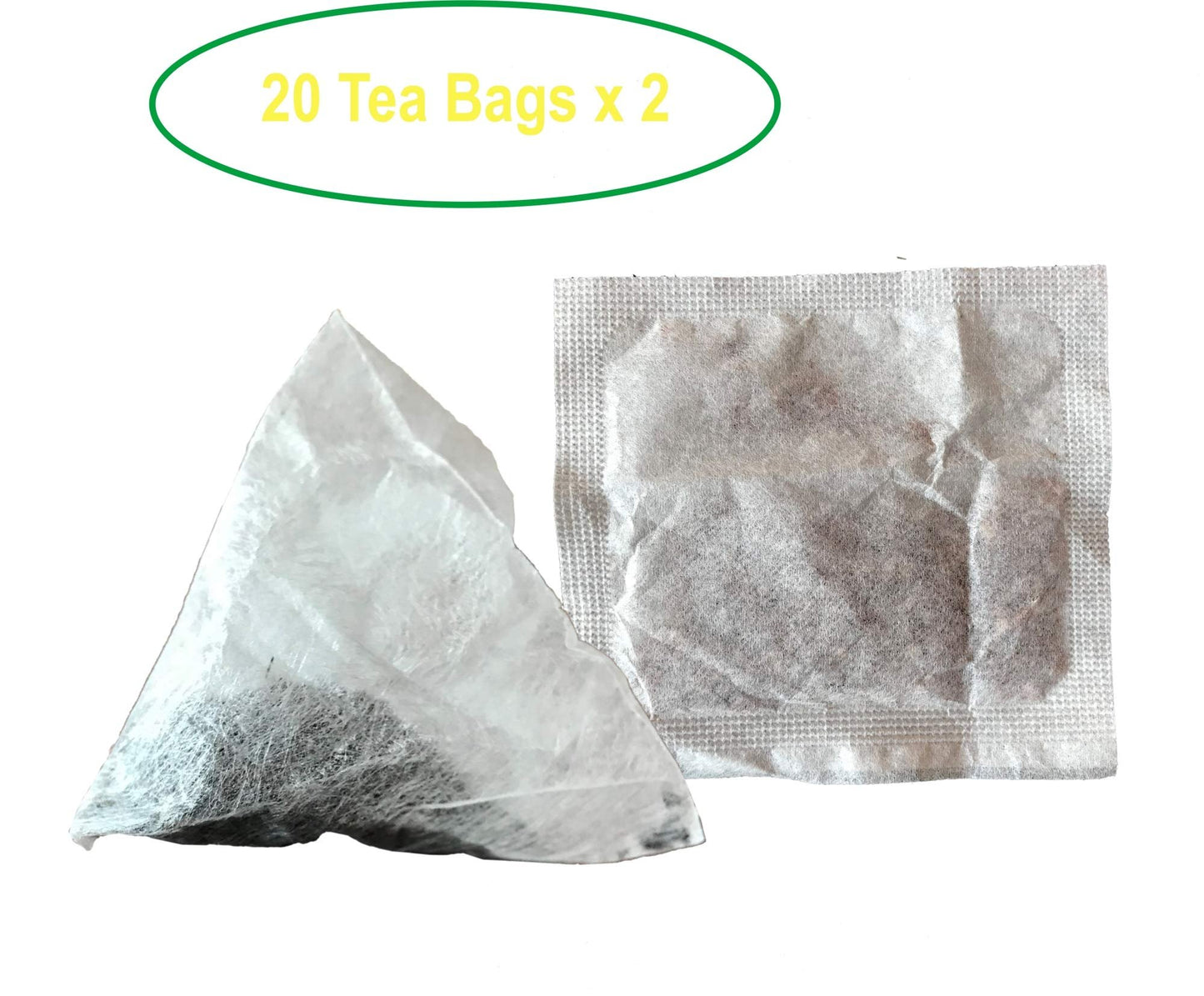 Huckleberry Haven Marionberry & Blackberry Flavor Ceylon Tea Combo Pack - 40 Wild Berry Tea Bags