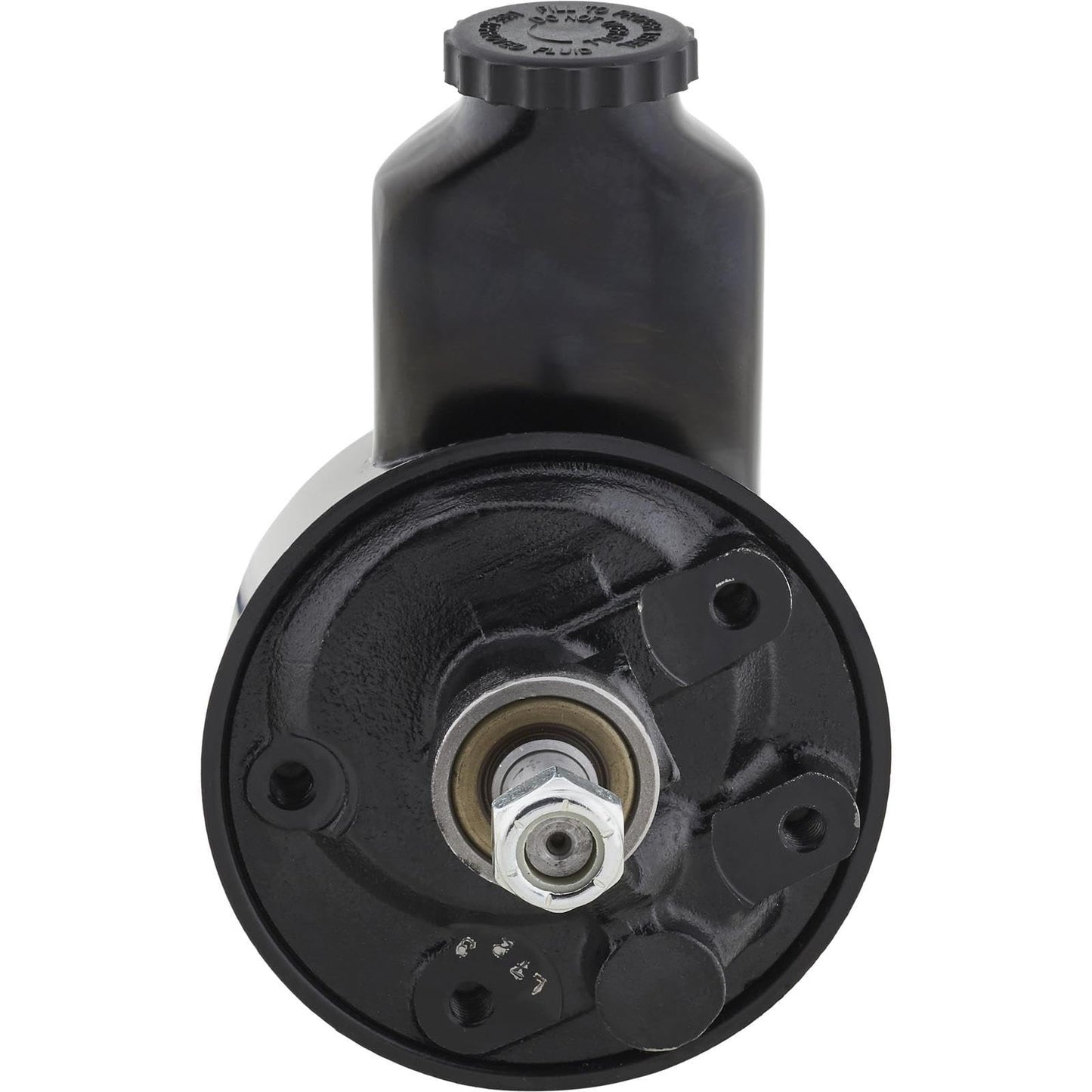 Lares 12137 New Saginaw Power Steering Pump, Cylindrical Style