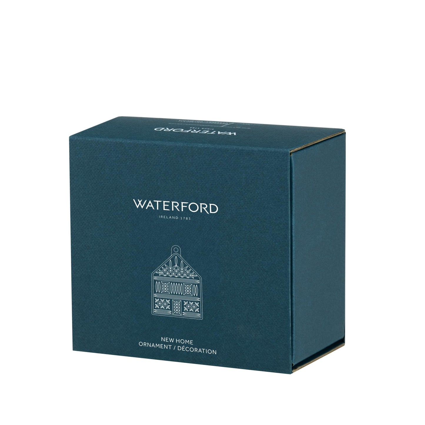 Waterford New Home Ornament 2024
