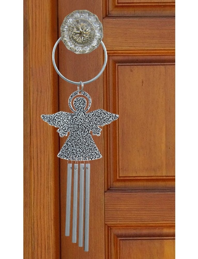 Jacob's Musical Door Chime, Angel, Mini Wind Chime