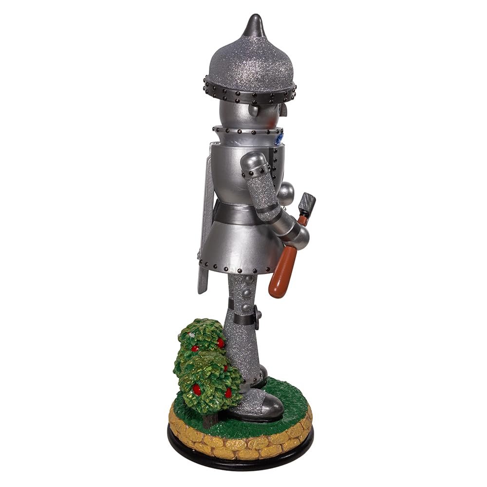 Kurt Adler 18-inch Hollywood Nutcrackers™ Tin Man Nutcracker