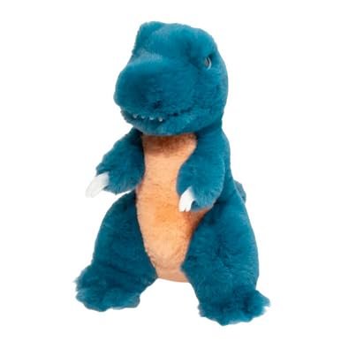 Douglas Soft Kennie Blue T-Rex Dino 10"