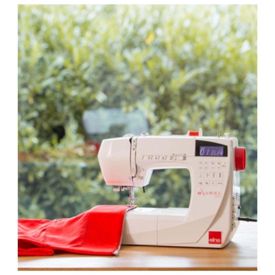 Elna eXperience 530 Computerized Sewing Machine