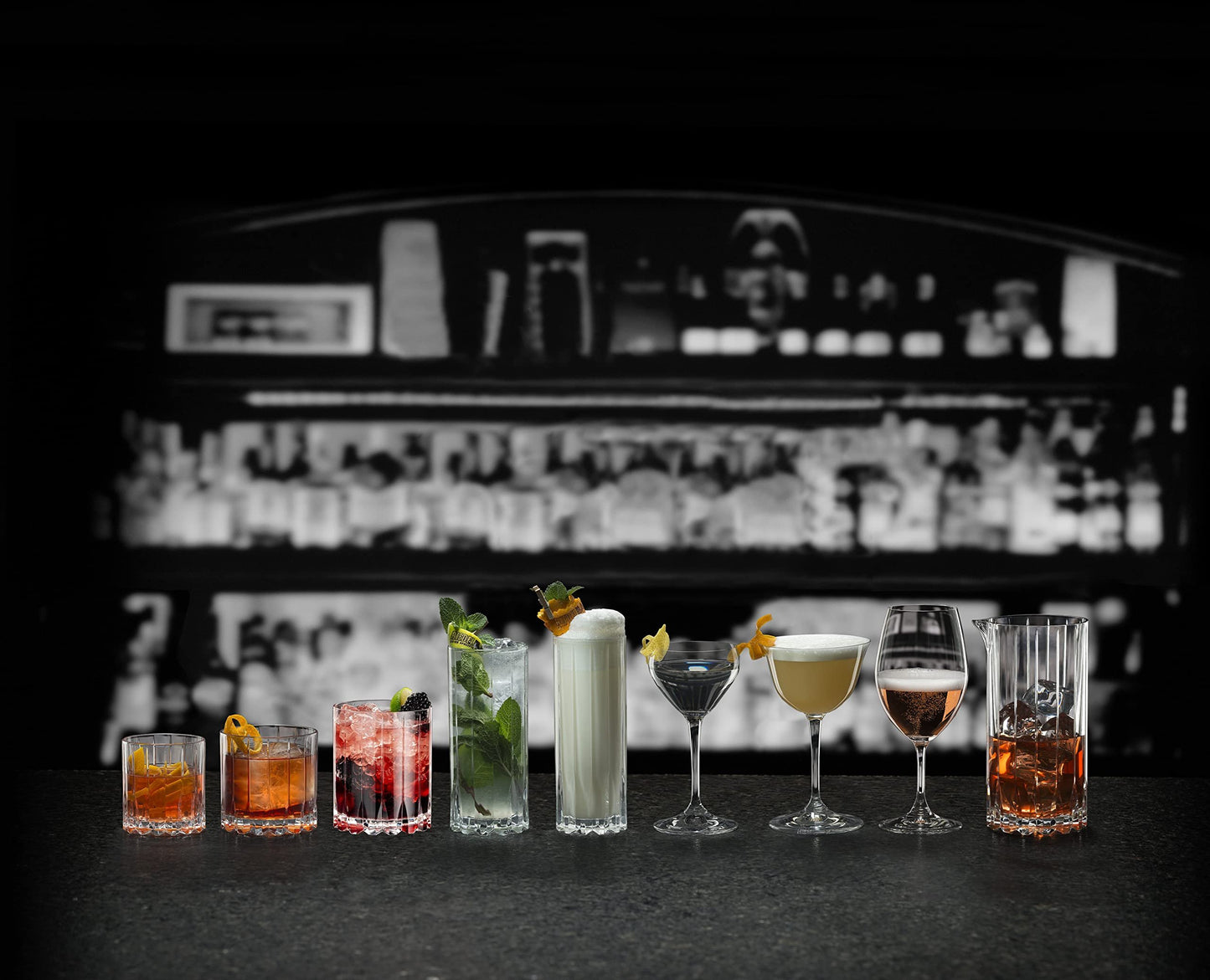 Riedel Personalized Rocks Glass Pair