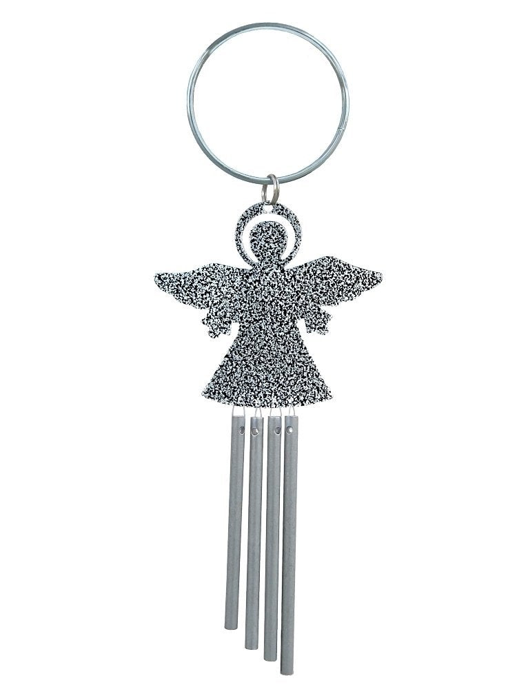 Jacob's Musical Door Chime, Angel, Mini Wind Chime