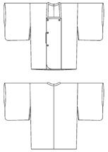 Japanese Michiyuki Pattern