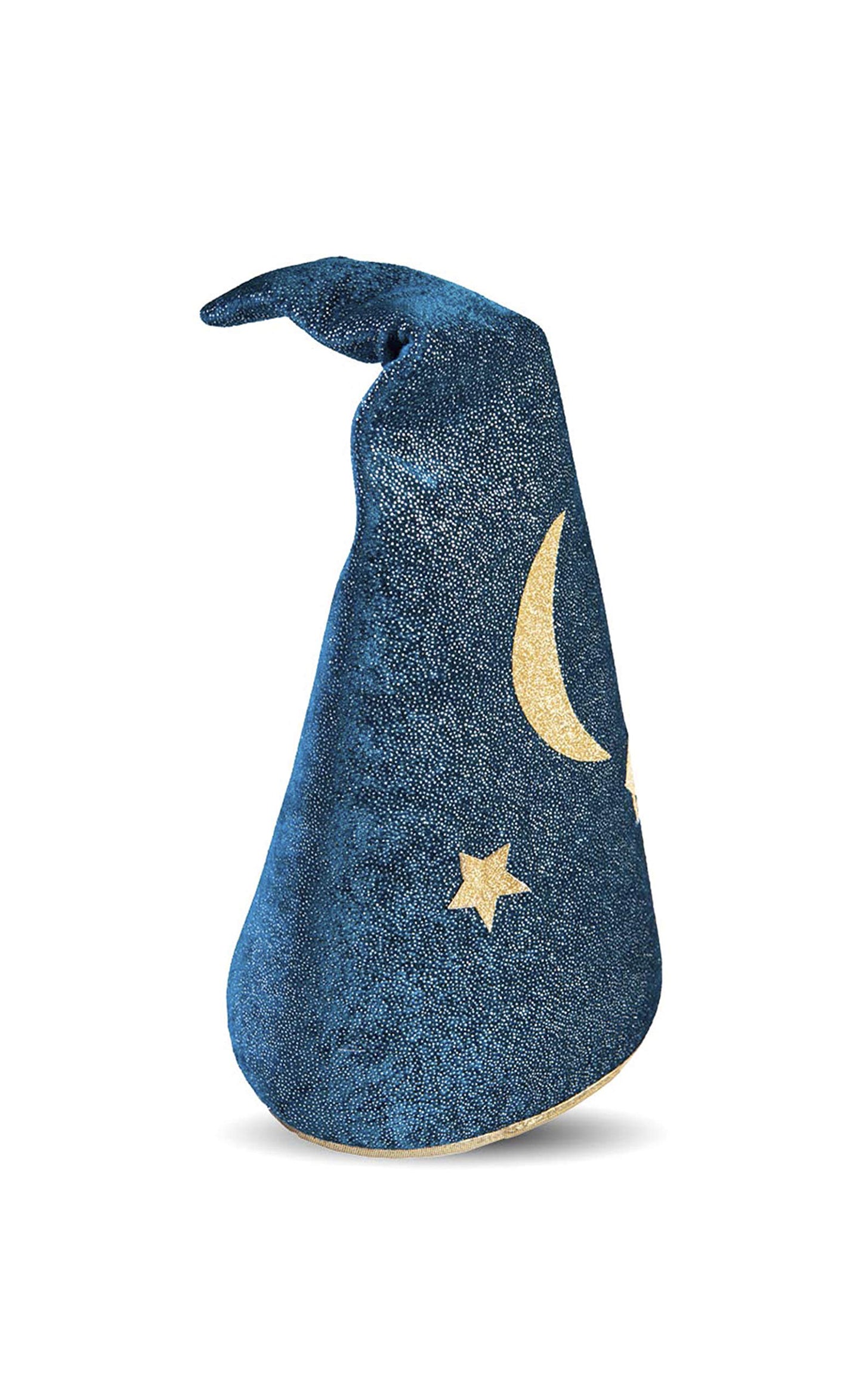 Great Pretenders Starry Night Wizard Costume for Kids – Cape & Hat Set for Dress-Up, Pretend Play & Halloween