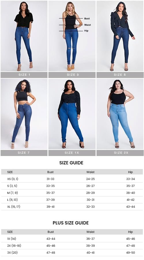 Vibrant Women’s Loose Mom Jeans – 90’s Vibe High Waisted Casual Rolled Hem Crop Stretch Denim Pants