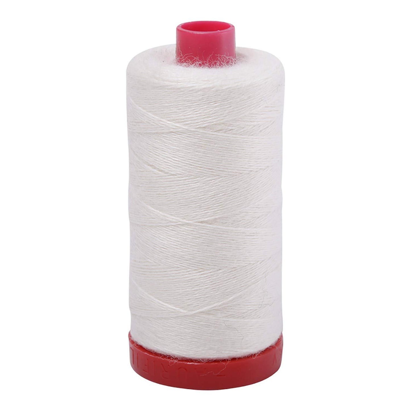 Aurifil Lana Wool Thread-12wt-383yd (Off White)
