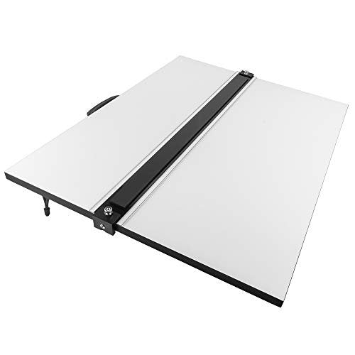 Pacific Arc Drafting Board, Portable Drafting Table with Parallel Bar, Parent