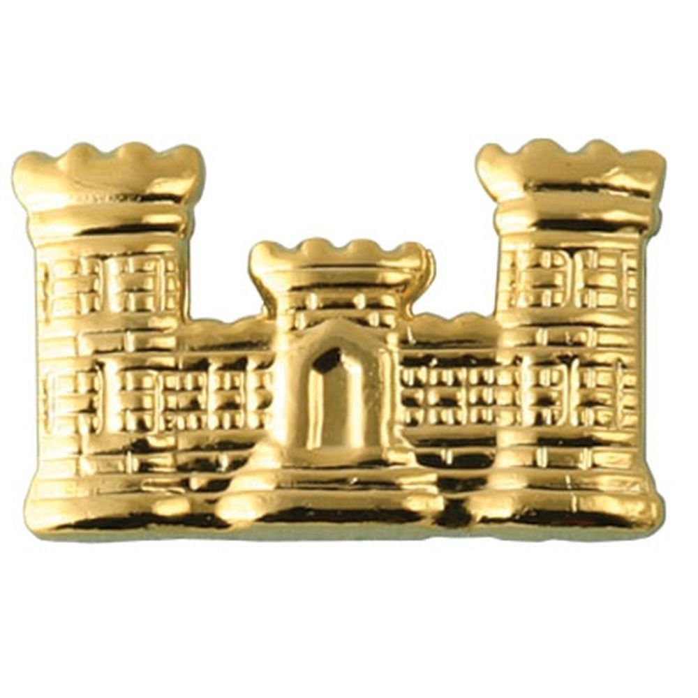 Corps of Engineers Lapel Pin