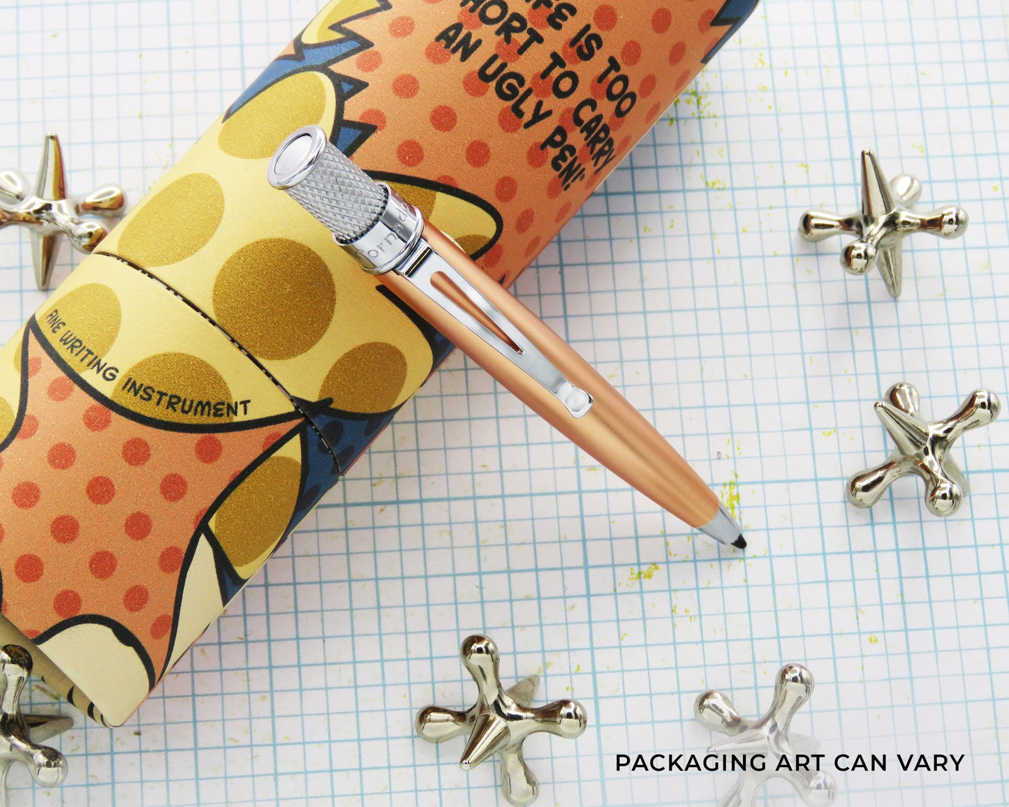 Retro 51 Tornado™ Elite - Copper Ballpoint