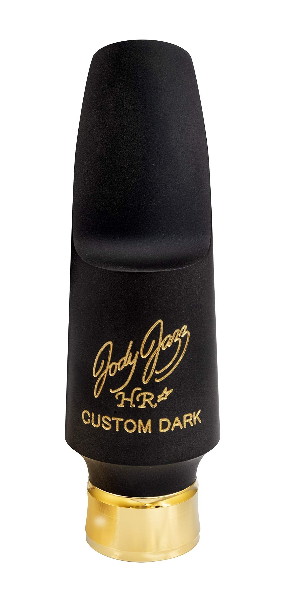 JodyJazz HR CUSTOM DARK Tenor Saxophone Mouthpiece