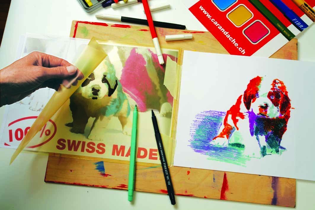 Caran D'ache Fibralo