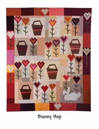 One Sister Seasonal Craziness by Janes Nesbitt Quilt Pattern Book