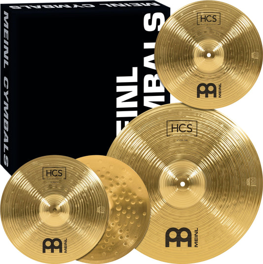 HCS Brass Cymbals