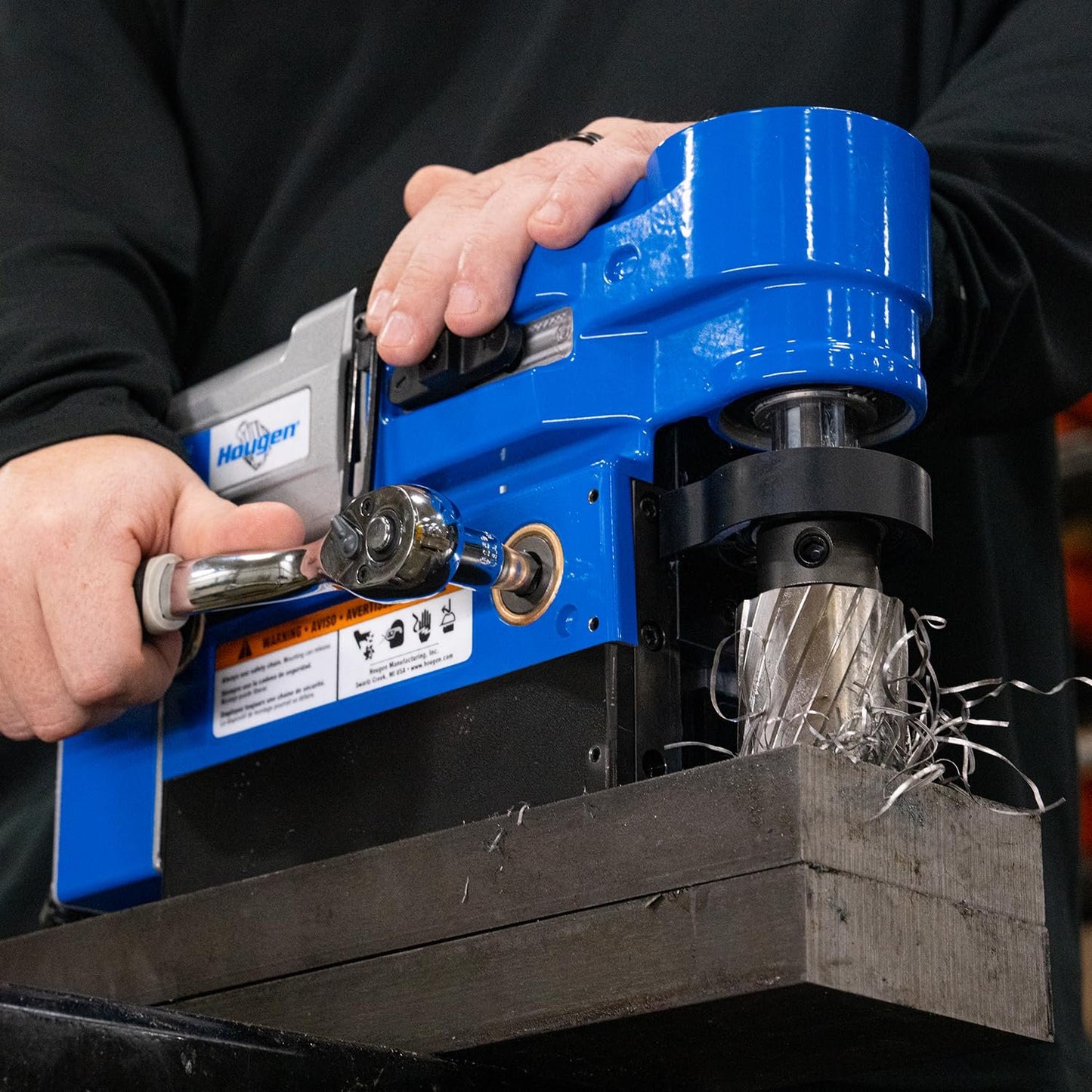 HMD2X2-2 Speed Low Profile Magnetic Drill