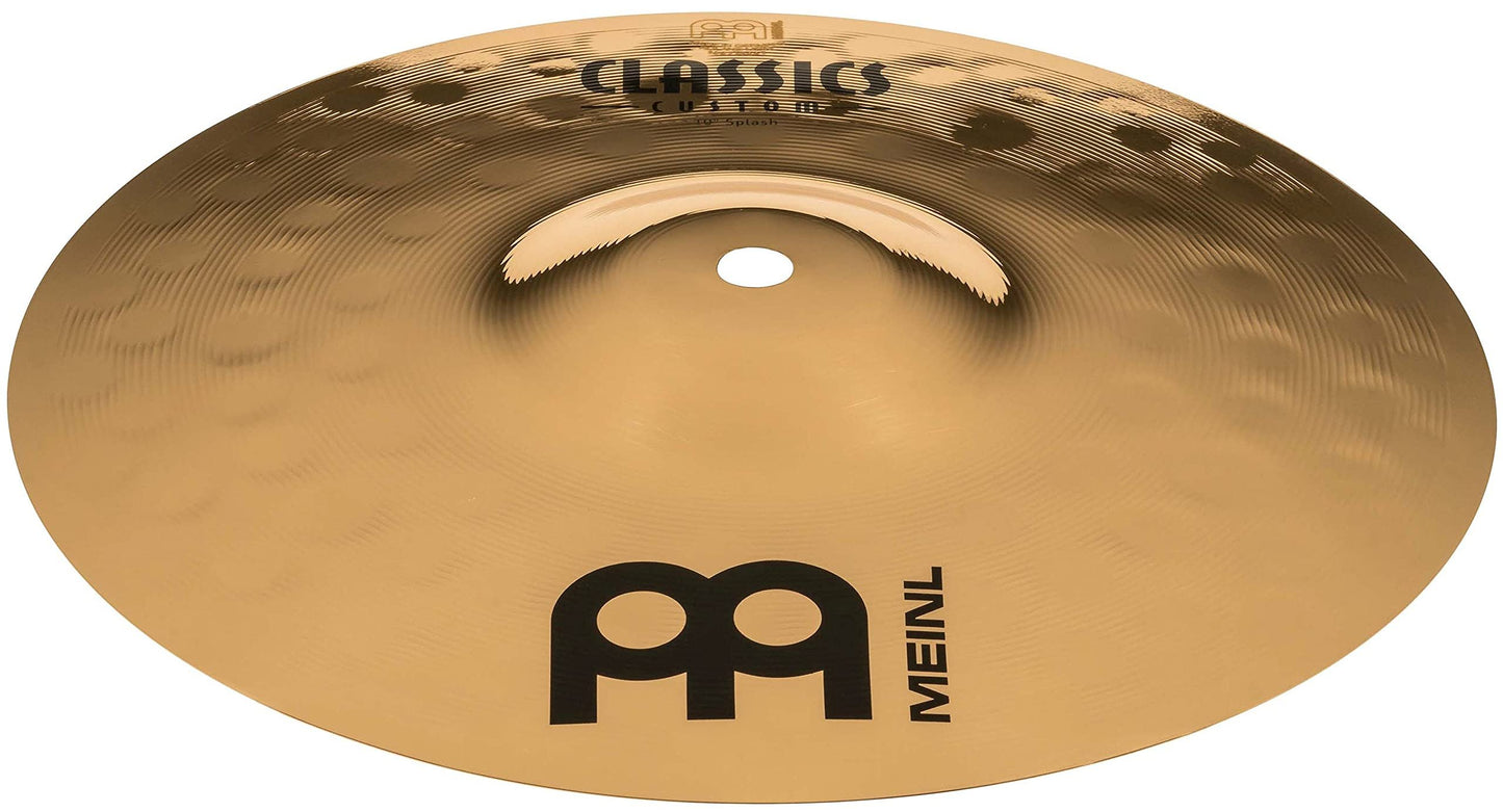 MEINL マイネル Classics Custom シリーズ スプラッシュシンバル【国内正規品】