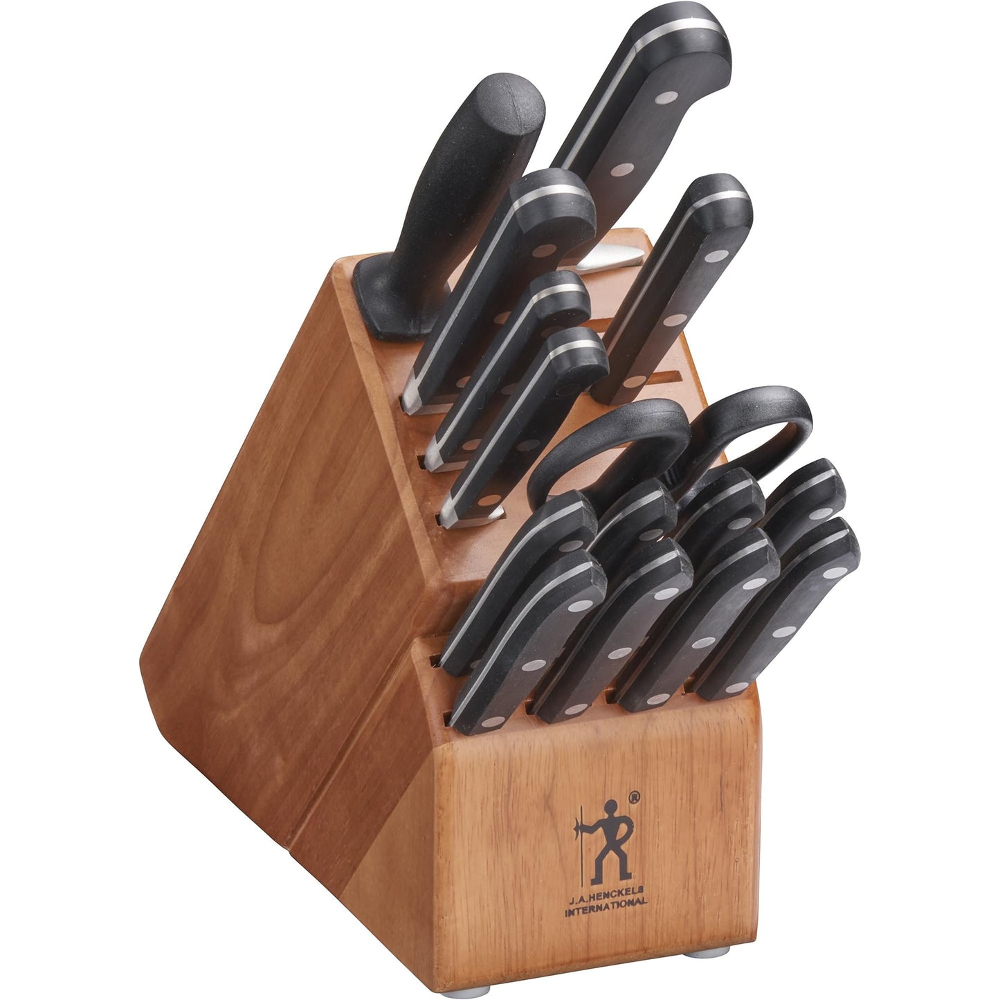 HENCKELS CLASSIC Knife Block Set