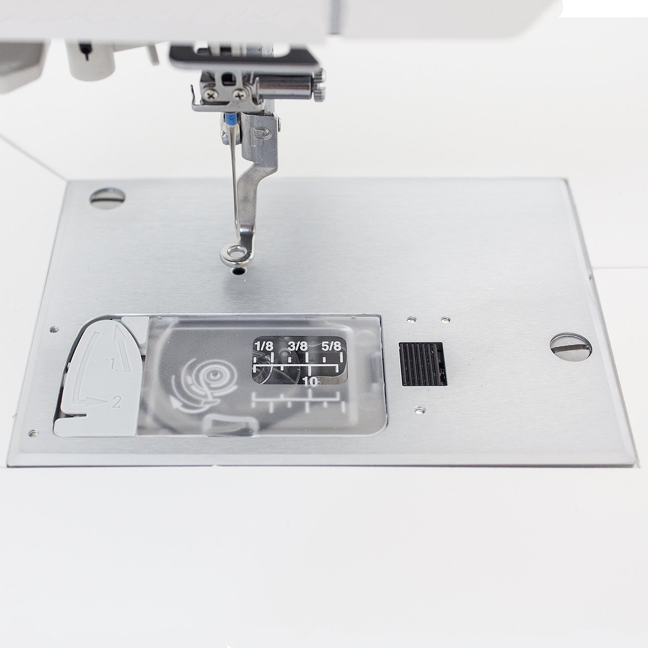 Janome Memory Craft 400E Embroidery Machine