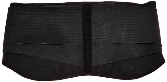 BACK ON TRACK Back Brace - Double Layer, Color: Black, Size: L (19600003)