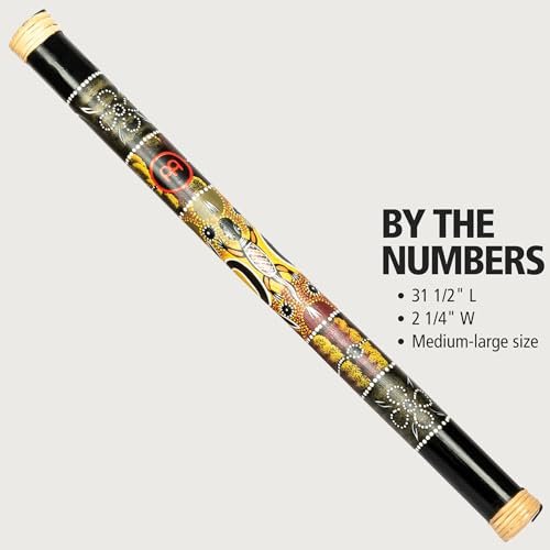 Bamboo Rainstick