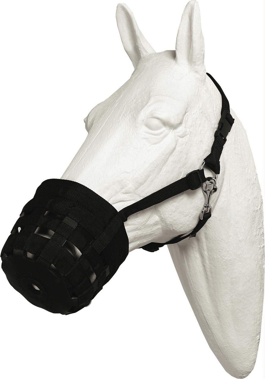 Best Friend Deluxe Grazing Muzzle Mini