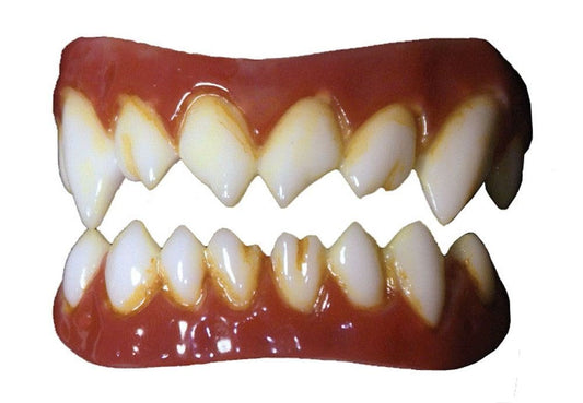Grimm FX Fangs 2.0 Scary Costume Teeth - Handmade in The USA