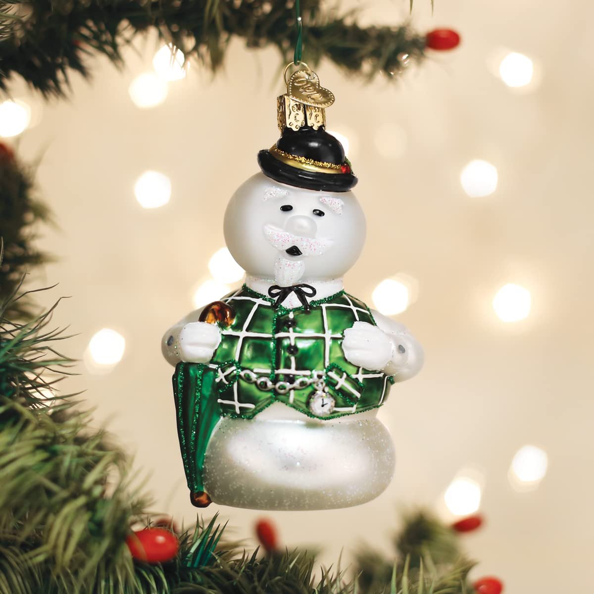 Old World Christmas