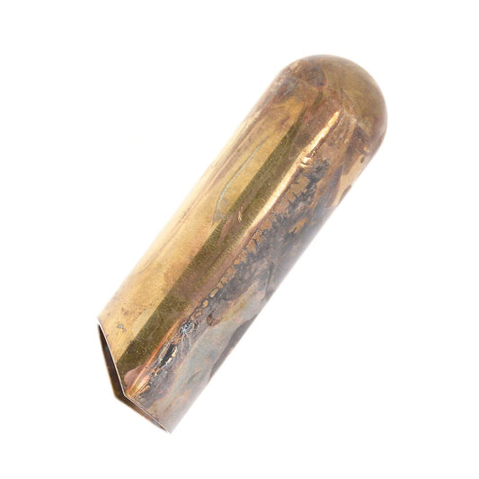 Rock Slide Balltip Tarnished Brass Medium