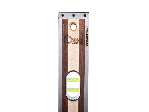Crick Tool 48 Inches Crick Wood Level